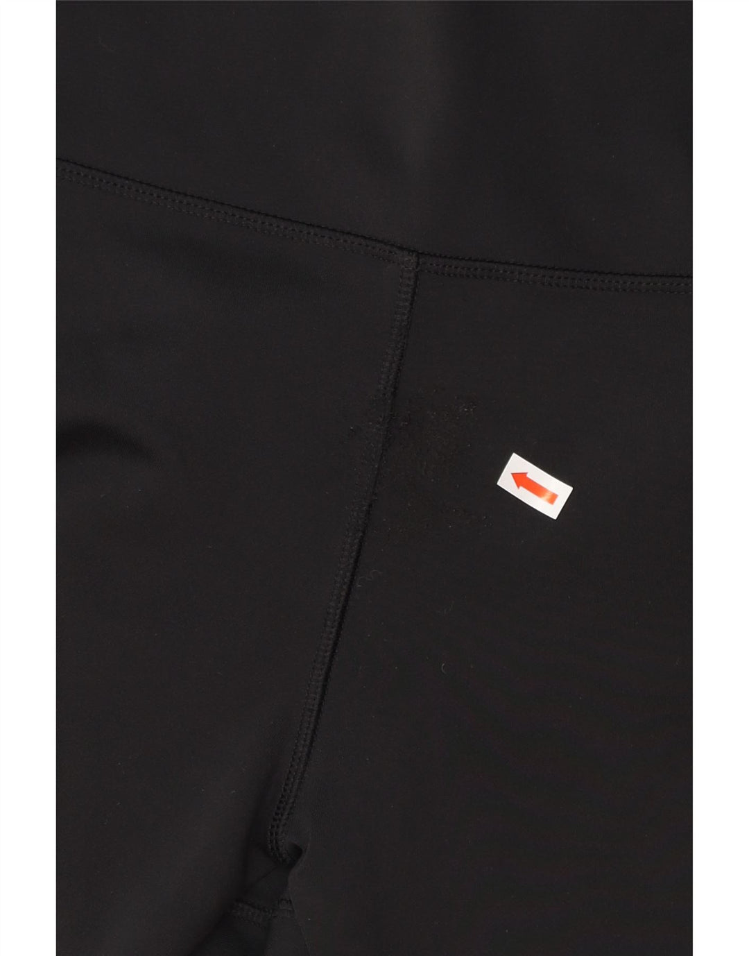 Leggings Climalite ADIDAS pentru femei UK 12/14 Poliester mediu negru