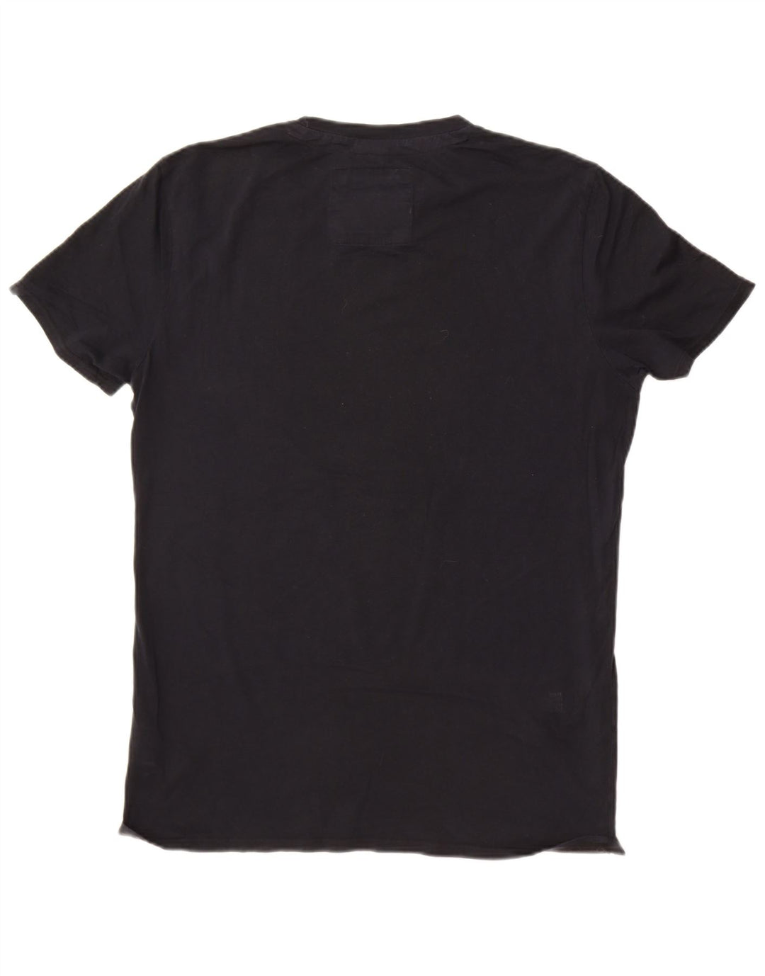 Tricou grafic Puma pentru bărbați Top mediu negru bumbac