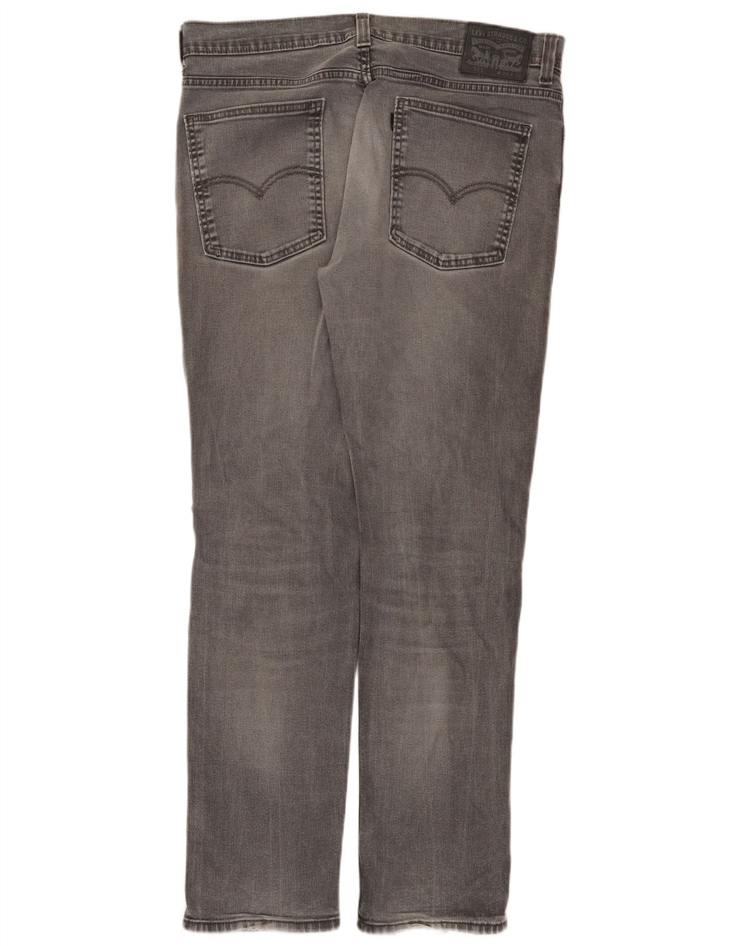 Blugi Levi's 511 Slim pentru bărbați W36 L32 bumbac gri