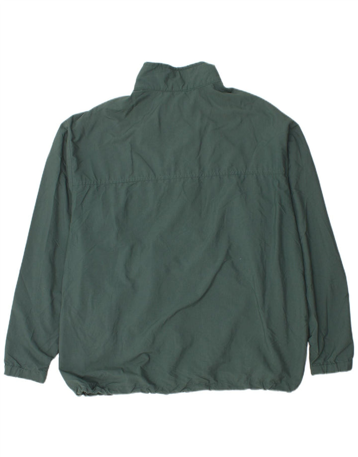 Jachetă Anorak pentru bărbați Rohan UK 38 Poliamidă verde medie