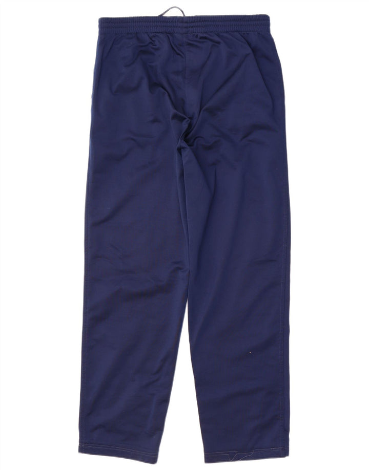 Pantaloni de trening Diadora pentru bărbați, mari, bleumarin, poliester