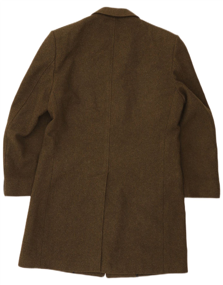 Pardesiu vintage pentru bărbați IT 46 Small Khaki
