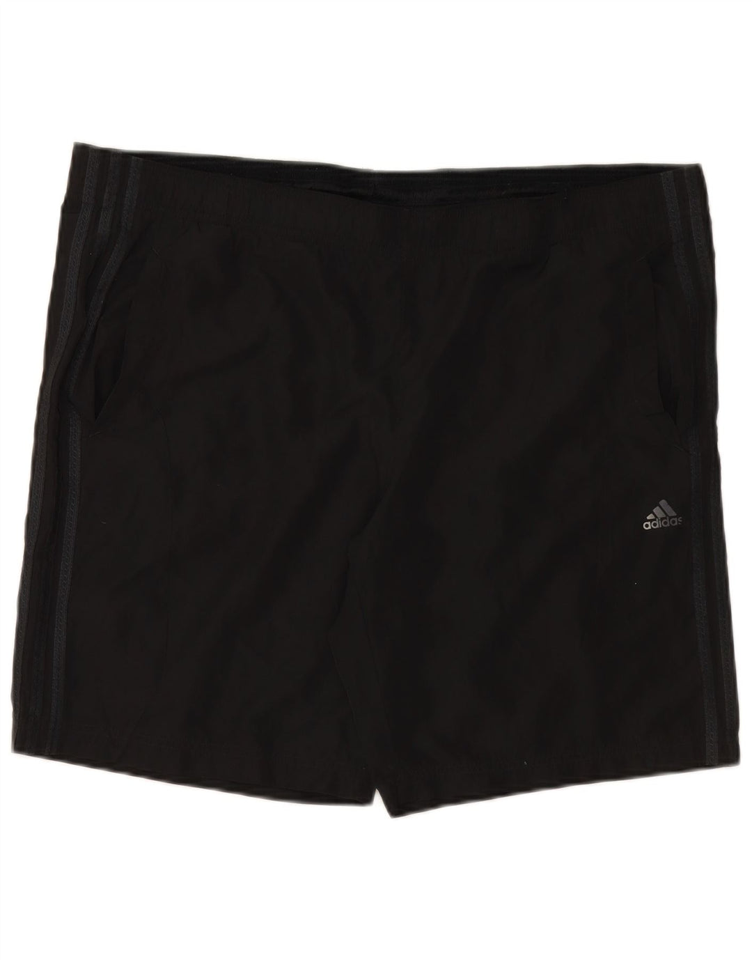 Pantaloni scurți sport pentru bărbați ADIDAS Climacool, mari, negru, poliester