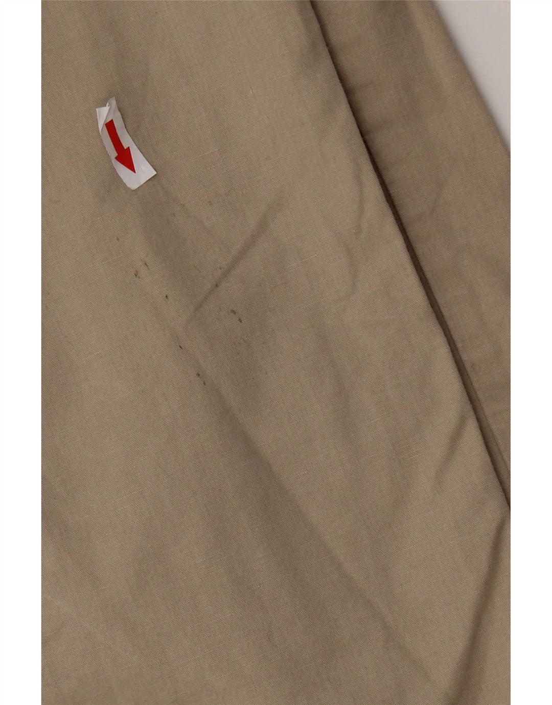 Pantaloni chino drept bărbați Levi's W28 L32 bumbac gri