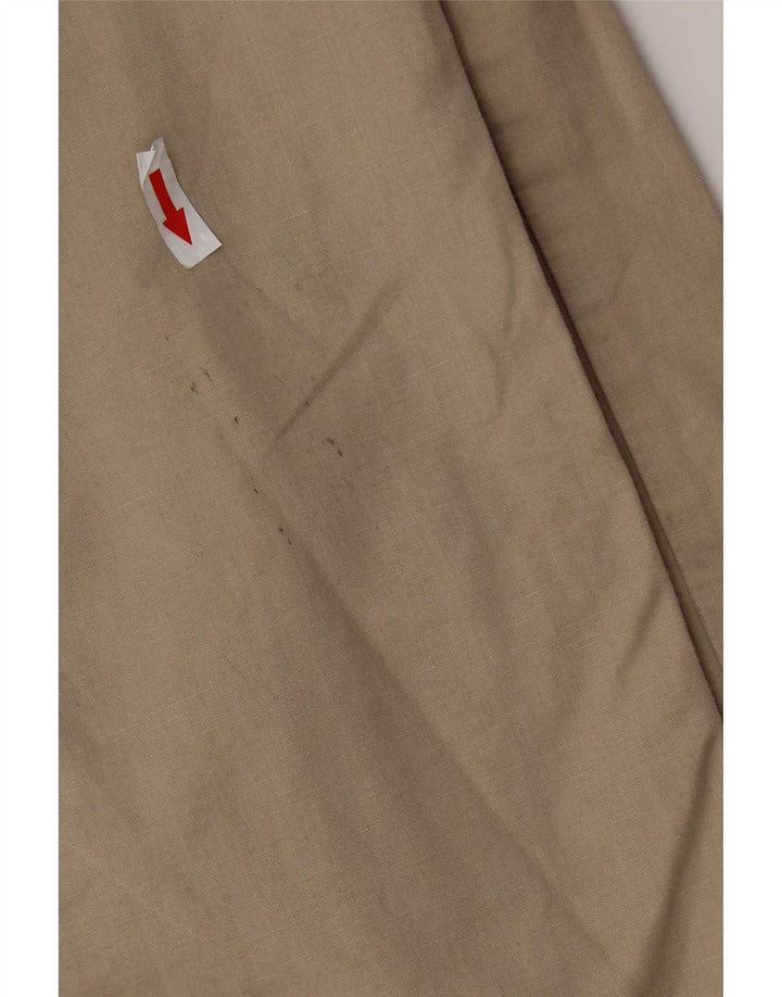 Pantaloni chino drept bărbați Levi's W28 L32 bumbac gri