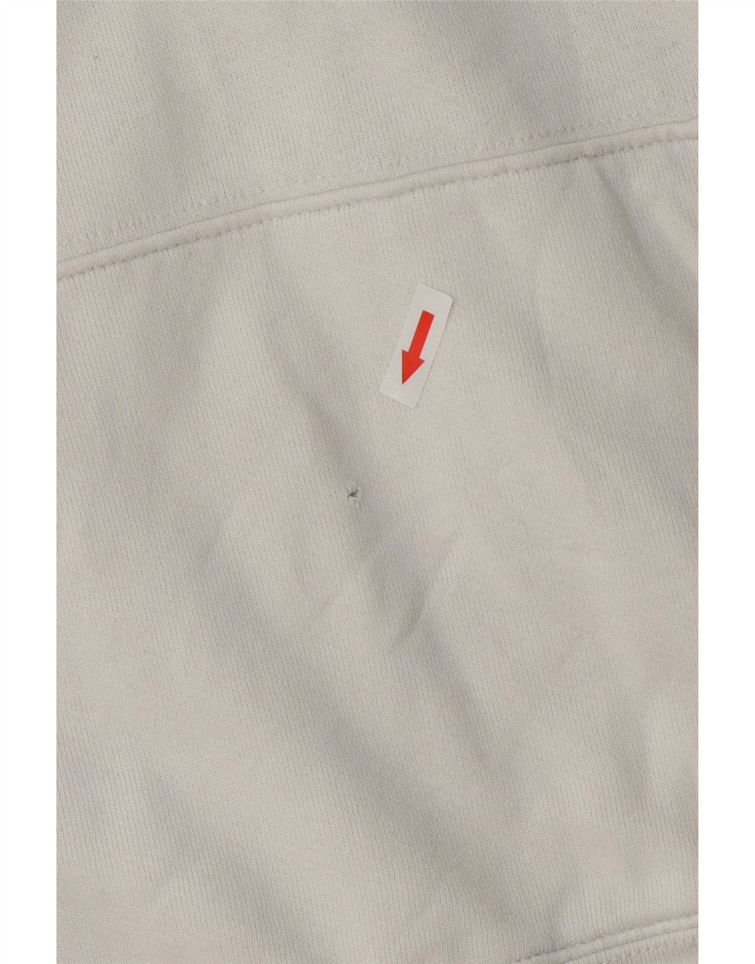 Pulover Levi's pentru bărbați, cu capota, mare, alb