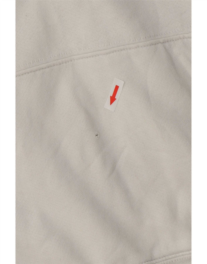 Pulover Levi's pentru bărbați, cu capota, mare, alb