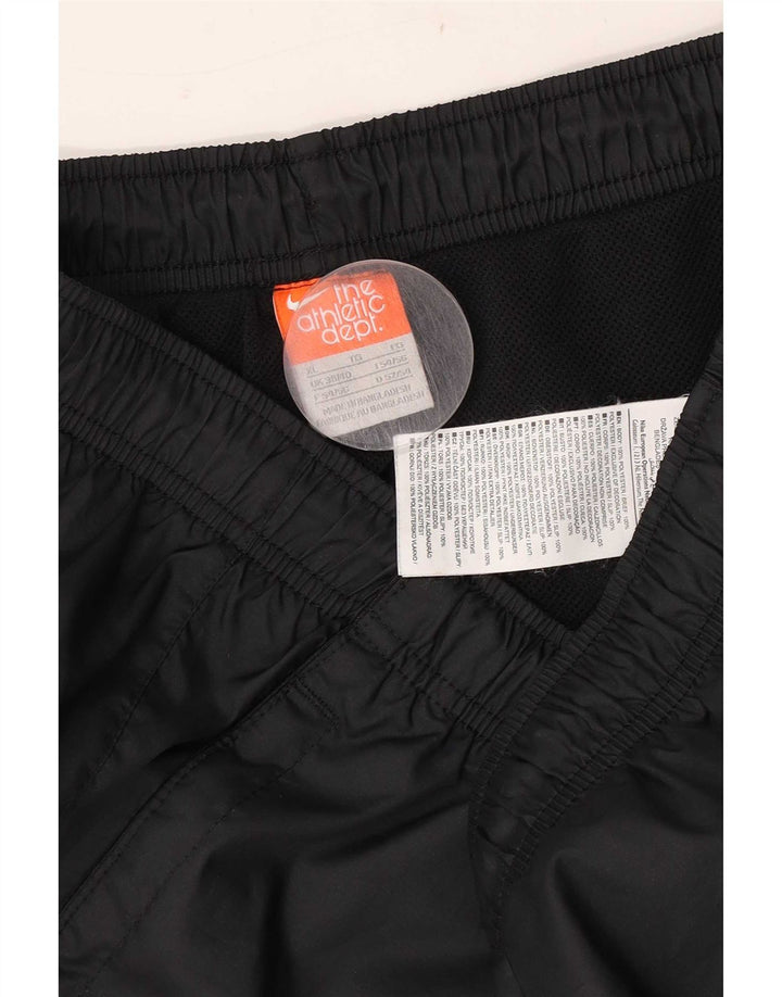 Pantaloni scurți sport Nike pentru bărbați XL poliester gri