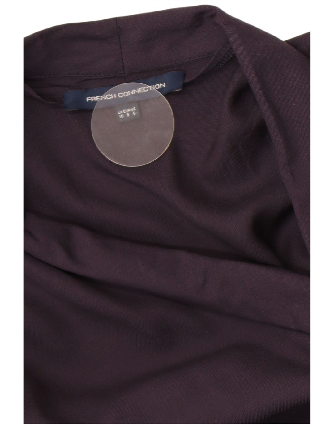 Rochie Wrap pentru femei French Connection UK 10 Small Purple