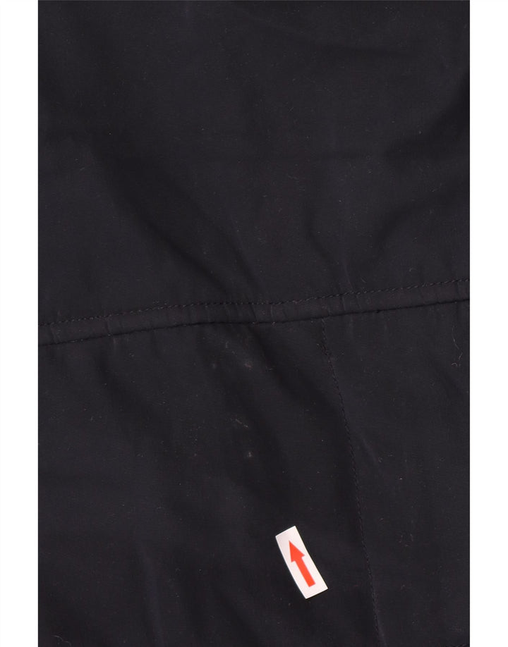 Jack & Jones jachetă de vânt cu glugă pentru bărbați UK 36 Poliester bleumarin mic