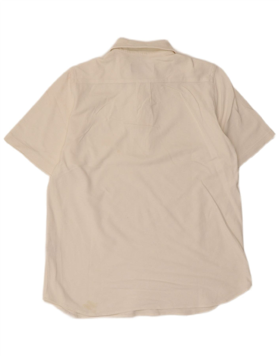 Cămașă polo Fred Perry pentru bărbați, bumbac alb mediu