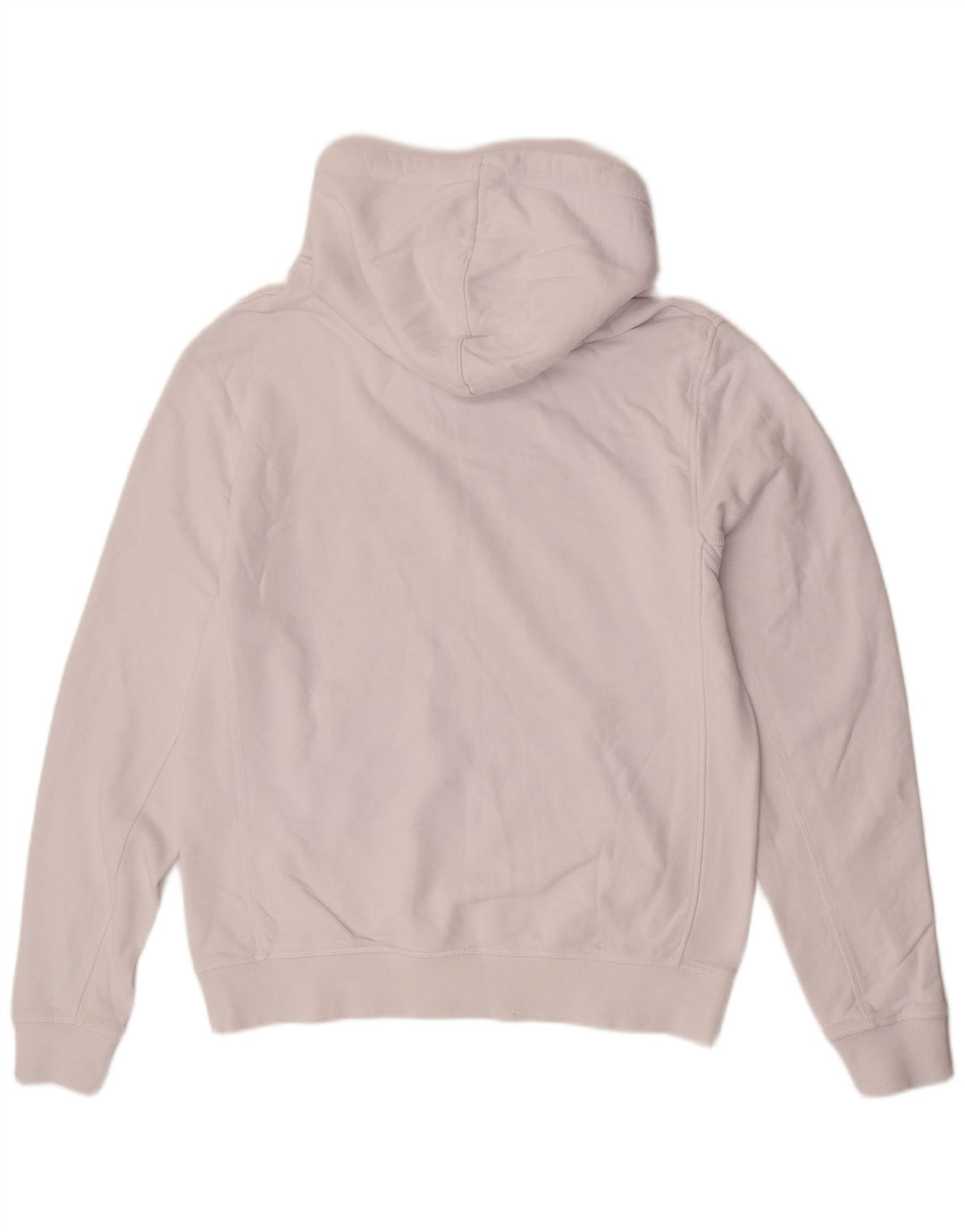 Pulover Jack Wills pentru bărbați cu capota, alb mediu, bumbac
