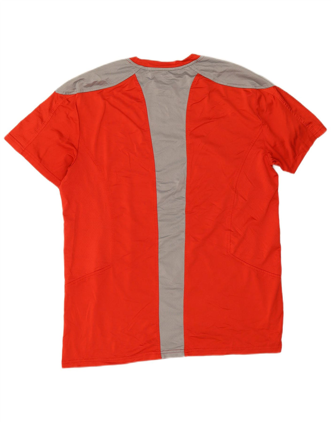 Tricou pentru bărbați IZOD Top mare roșu Colorblock