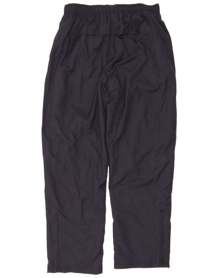 Pantaloni de trening Umbro pentru bărbați XL poliester negru