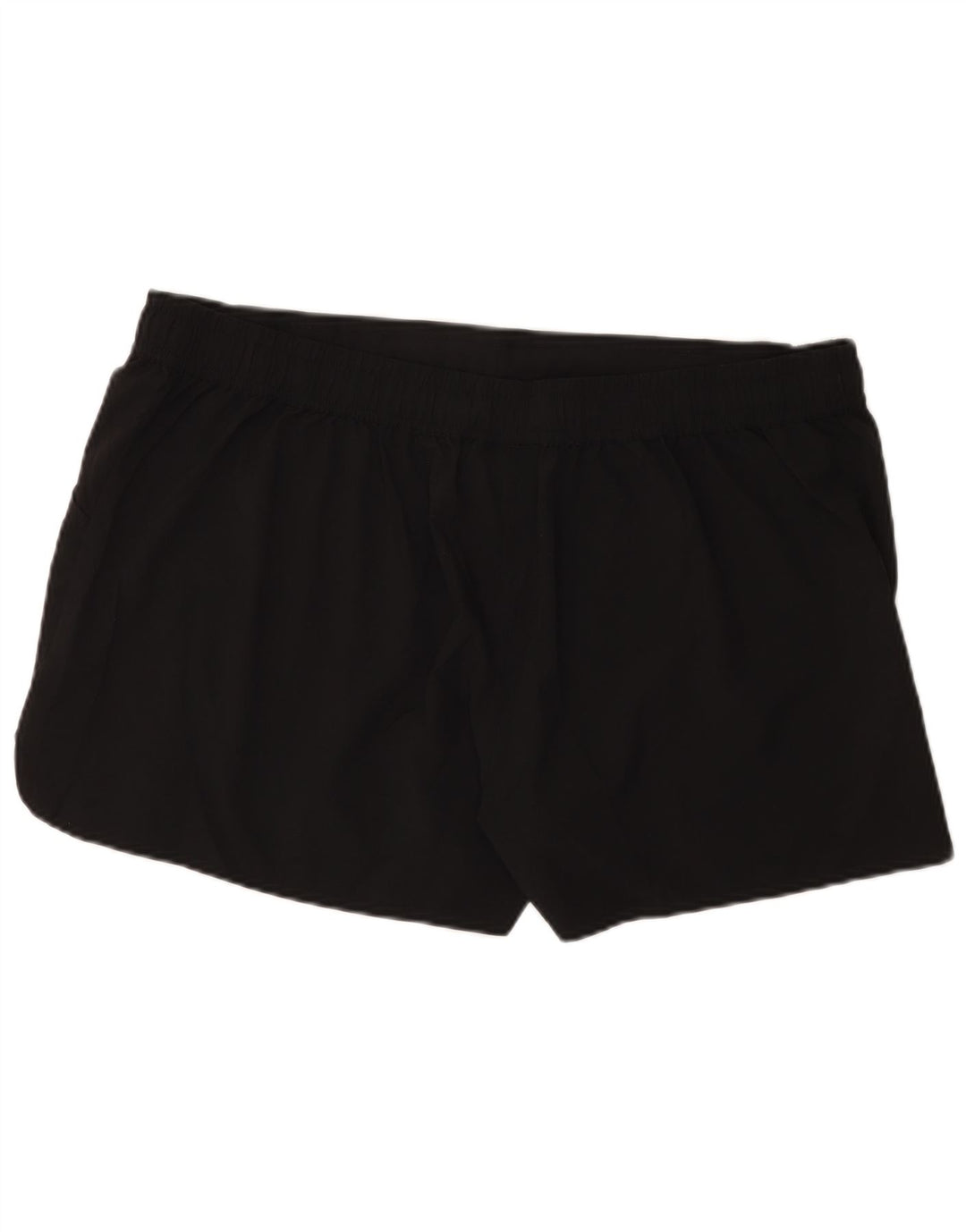 Mountain Warehouse Pantaloni scurti sport pentru femei UK 20 2XL Poliester negru