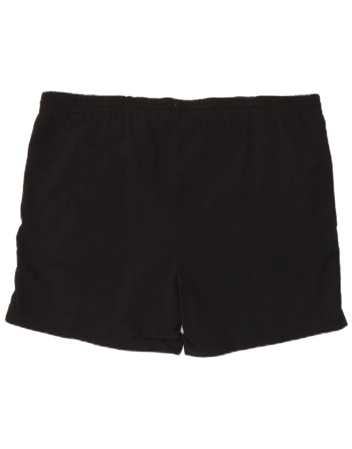Pantaloni scurți sport Asics pentru bărbați, mari, negri