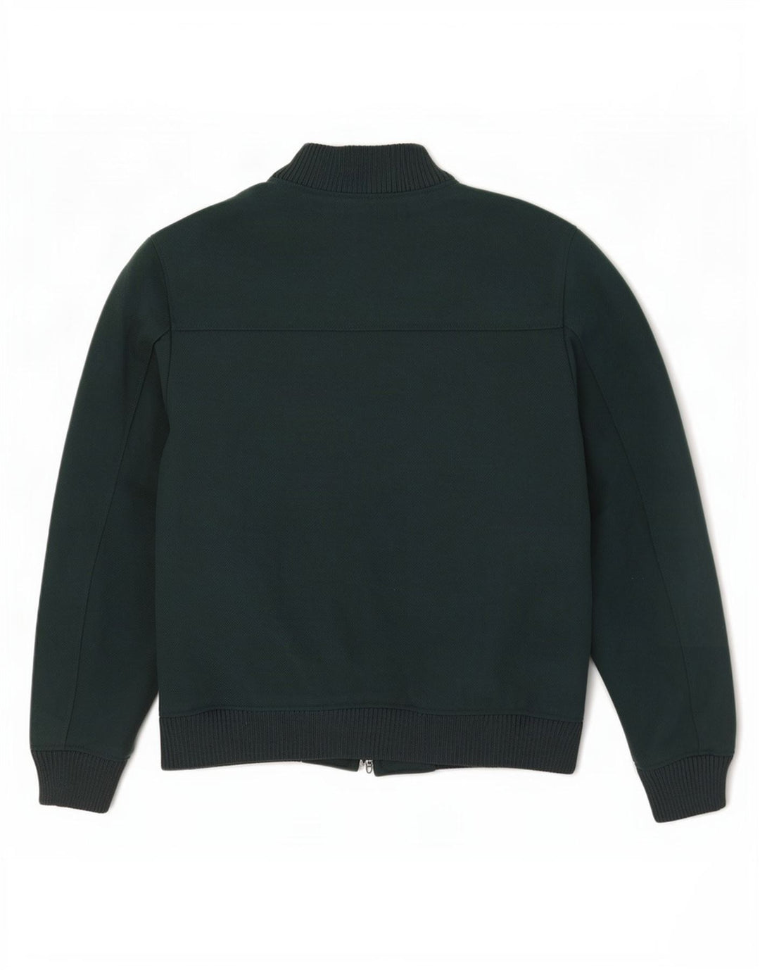 Bomber pentru bărbați Zara UK 40 Poliester verde mare