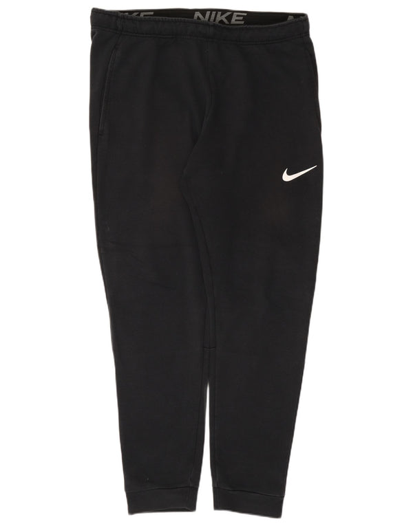 Pantaloni de trening Nike Dri Fit pentru bărbați Pantaloni de jogging XL, bumbac negru