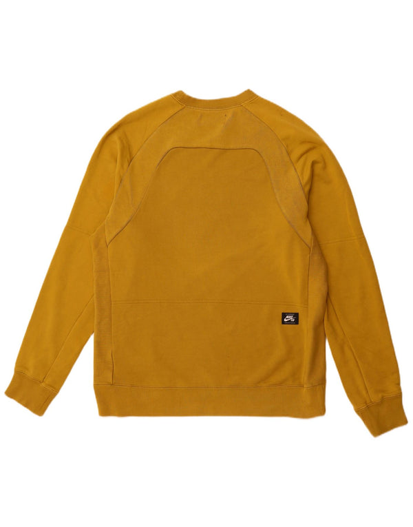 Pulover pentru femei Nike SB Graphic Hanorac UK 18 XL Galben