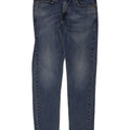 Levi's 512 Slim Tapered Jeans W29 L30 Blue Bumbac