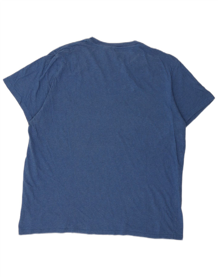 Tricou grafic pentru bărbați Levi's Top 2XL Albastru