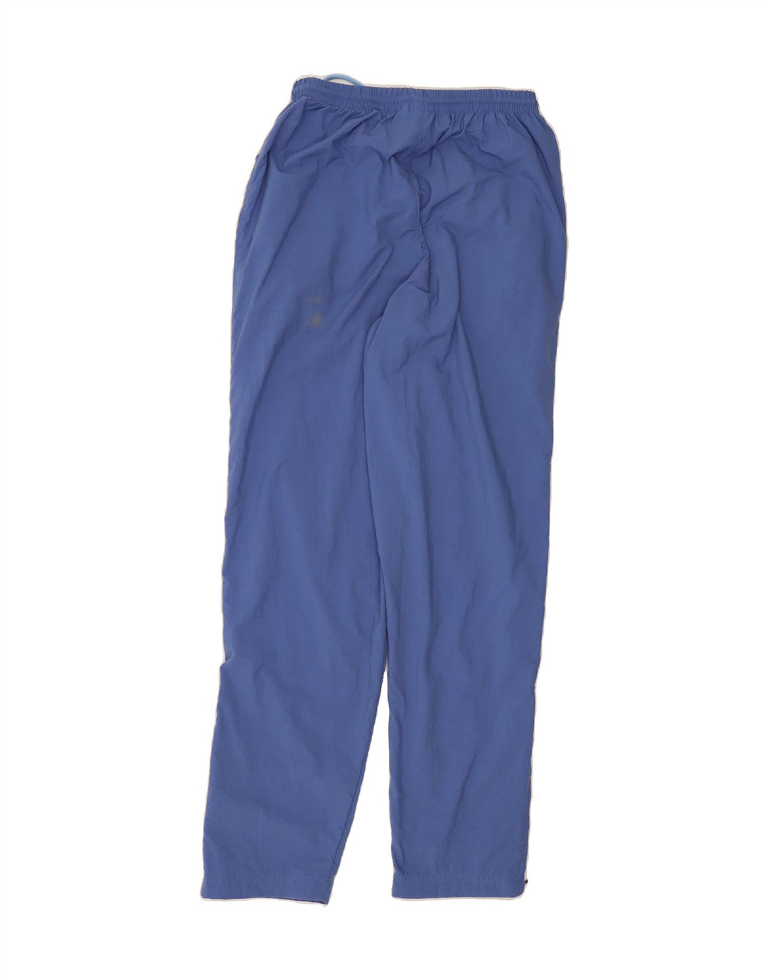 DIADORA Womens Tracksuit Trousers UK 8 Small  Blue Nylon Vintage Diadora and Second-Hand Diadora from Messina Hembry 