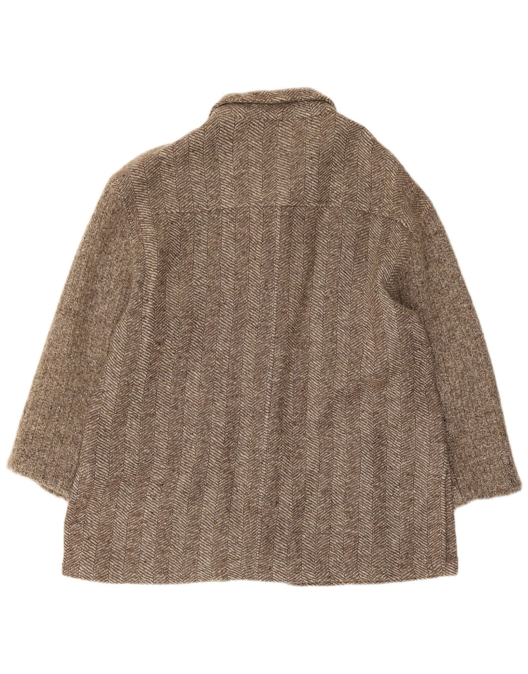 Jachetă Blazer pentru femei Classics, cu 5 nasturi, UK 14, mare, kaki, în oase