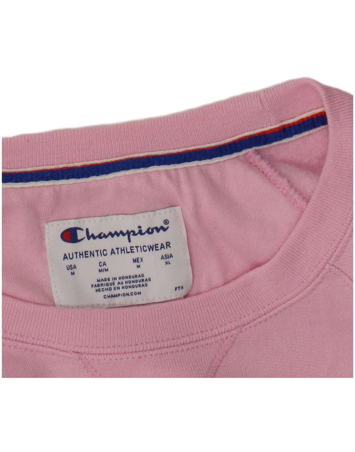 Pulover pentru femei Champion UK 14 Roz mediu