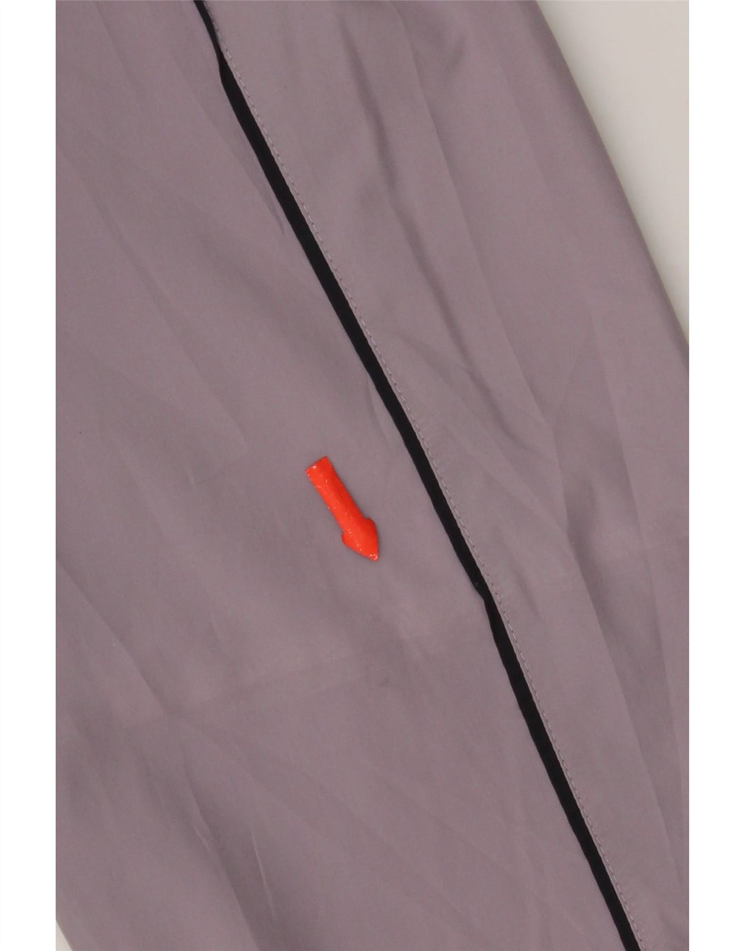 Jachetă de top pentru trening Adidas pentru femei UK 14 mare, violet, poliester color bloc