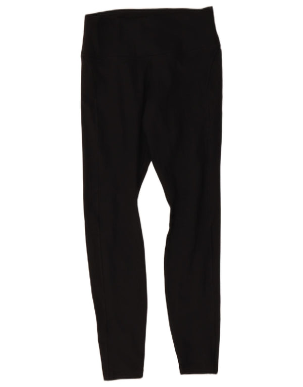 Leggings Nike Dri Fit pentru femei UK 8 Small Poliester negru