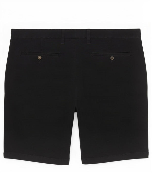 Pantaloni scurți chino pentru bărbați Marks & Spencer W40 XL, bumbac bleumarin