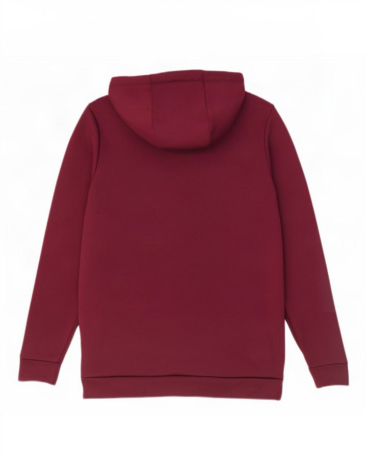 Jumper Nike Dri Fit Graphic pentru bărbați, poliester mare maro