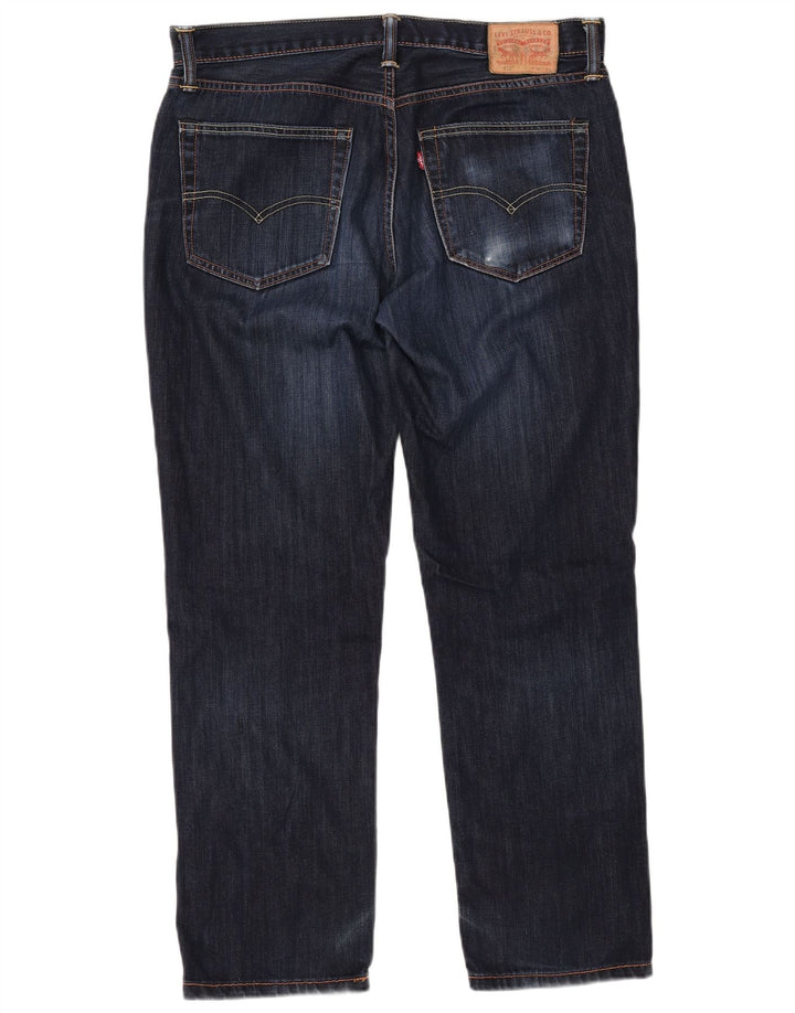 Blugi 511 Slim LEVI'S pentru bărbați W36 L29 bleumarin