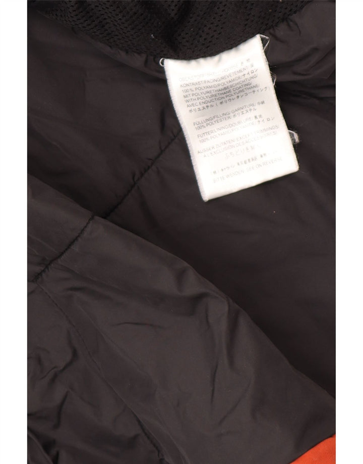 Jack Wolfskin Jachetă de schi pentru bărbați UK 40/42 XL Portocaliu din poliamidă color bloc
