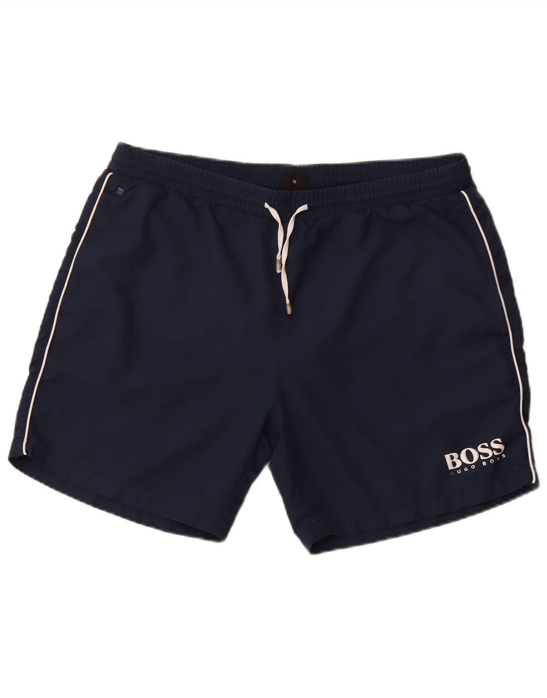 Costume de baie pentru bărbați HUGO BOSS, albastru bleumarin mediu