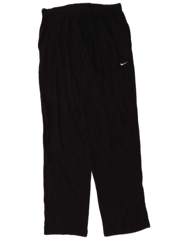 Pantaloni de trening Nike pentru bărbați, mari, negru, bumbac