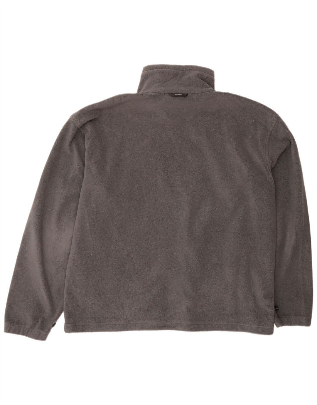 Jachetă pentru bărbați COLUMBIA Interchange Liner Fleece UK 42 XL Poliester gri