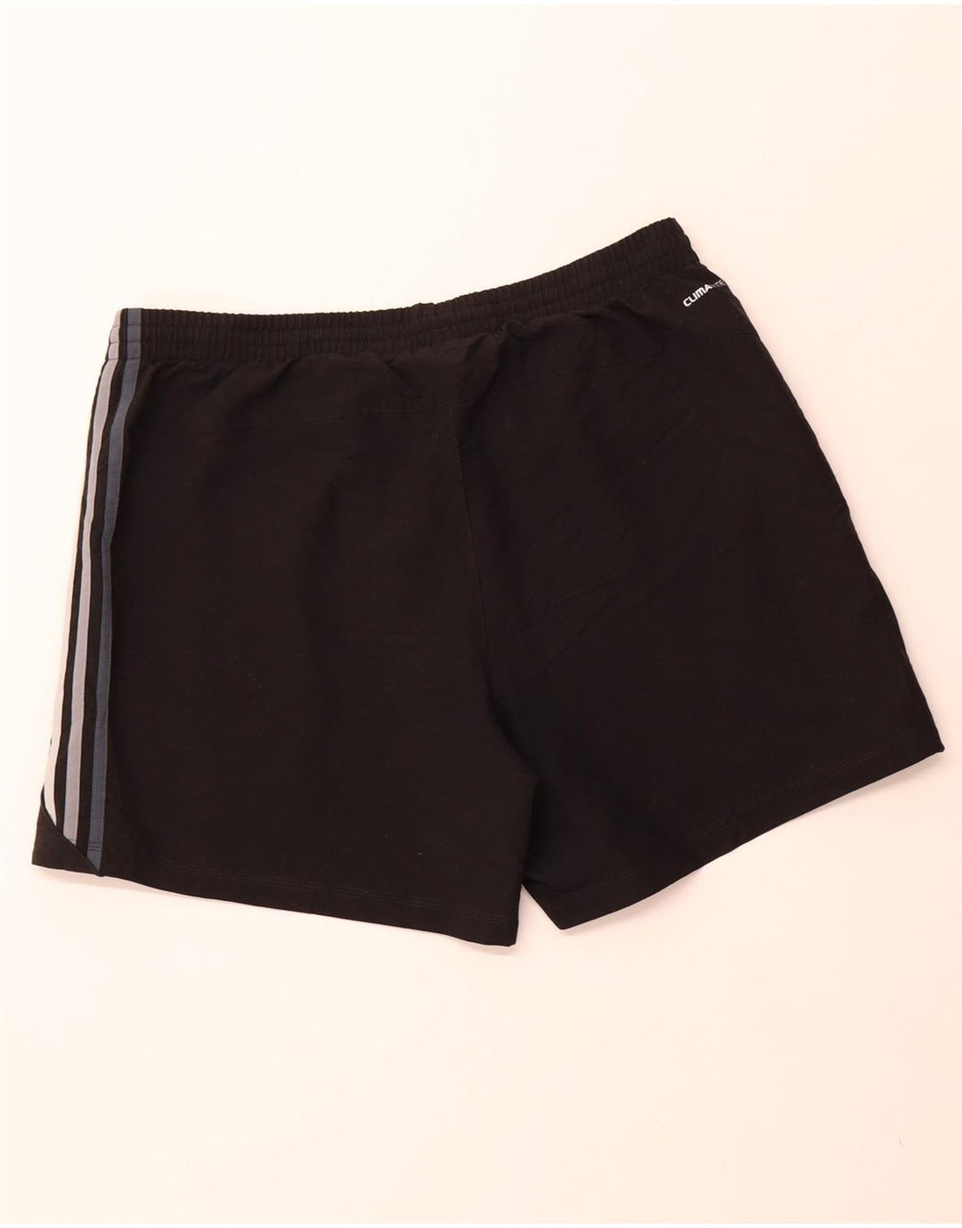 Pantaloni scurți sport pentru bărbați ADIDAS Climalite, mari, negru, poliester