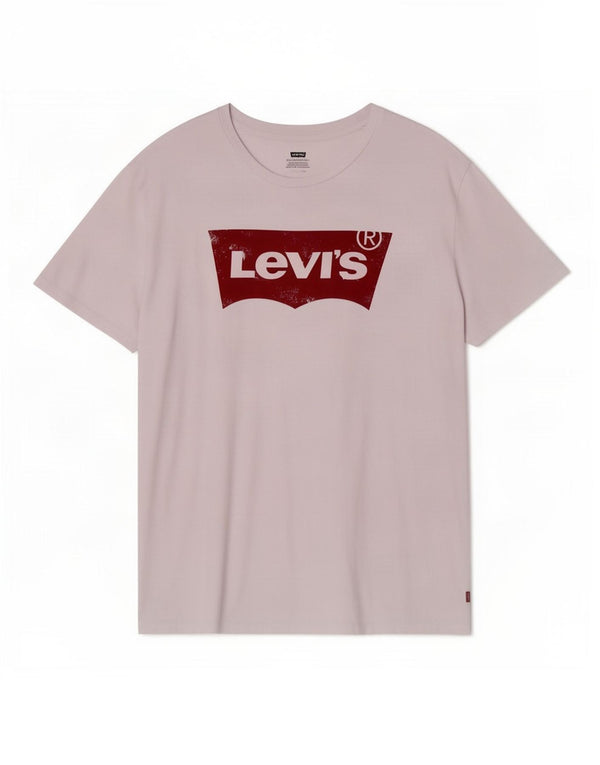 Tricou grafic pentru bărbați Levi's Top 2XL Bumbac alb