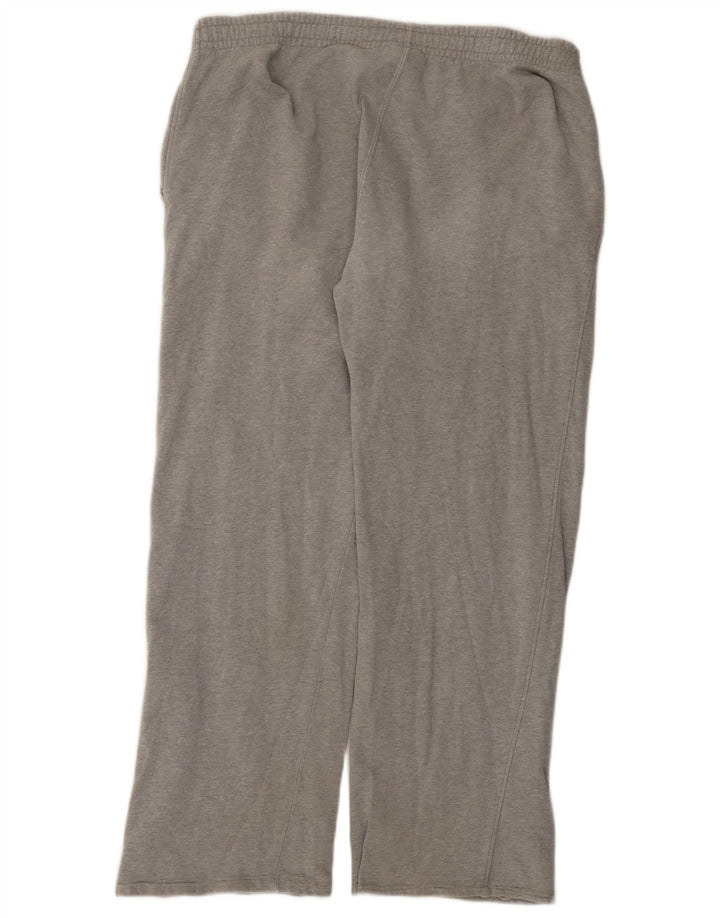 Pantaloni de trening pentru bărbați CHAMPION 2XL bumbac gri