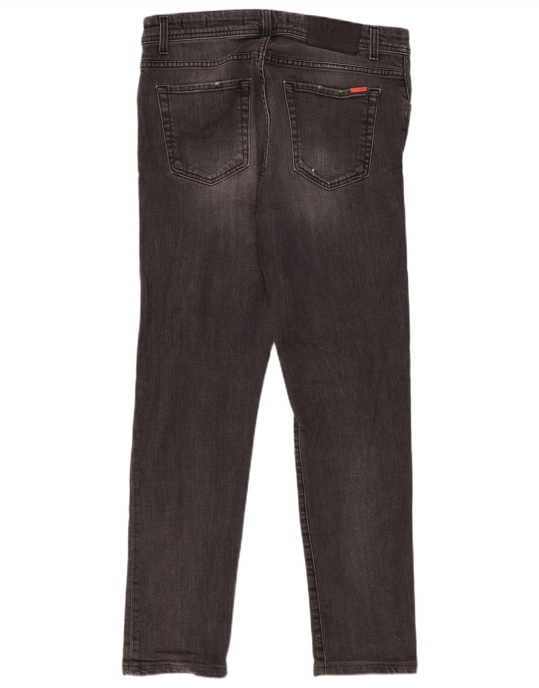 Blugi Liu Jo Regular Slim pentru bărbați W35 L30 bumbac gri