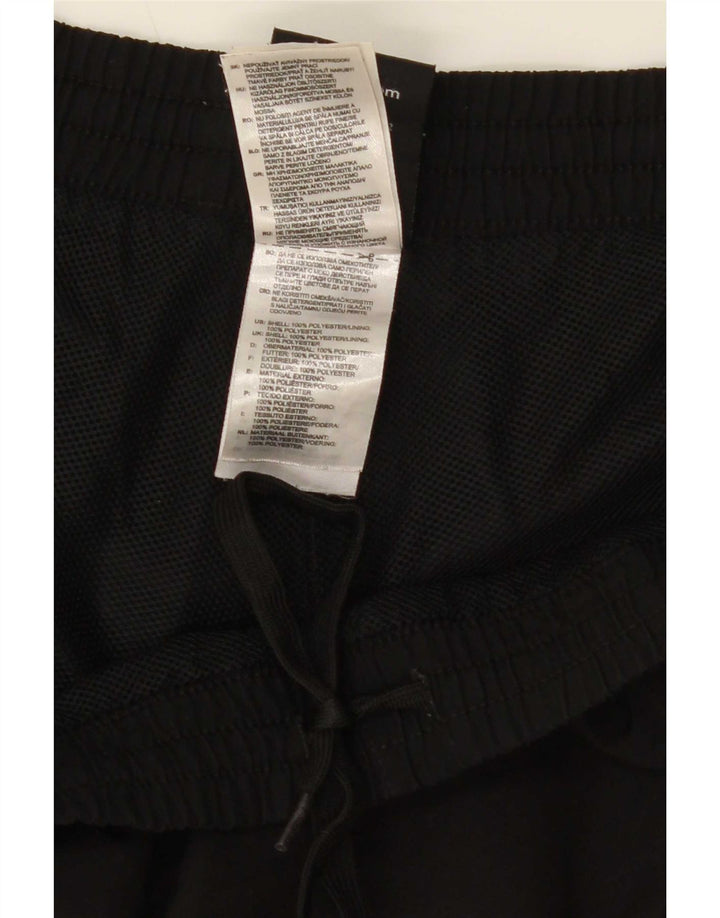 Pantaloni scurți sport pentru bărbați Adidas Climalite Regular XL poliester negru