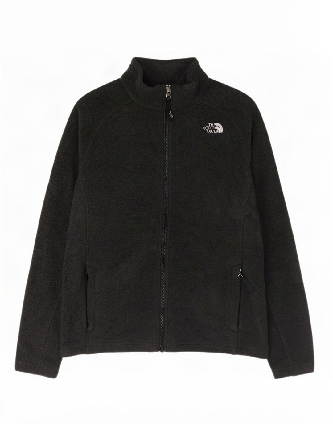 Jachetă din lână The North Face pentru băieți, 14-15 ani, mare, gri, poliester