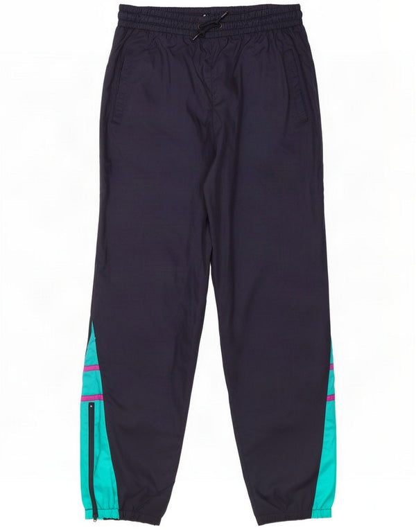 Brugi Pantaloni de trening pentru bărbați Pantaloni de jogging Mediu Bleumarin Colorblock
