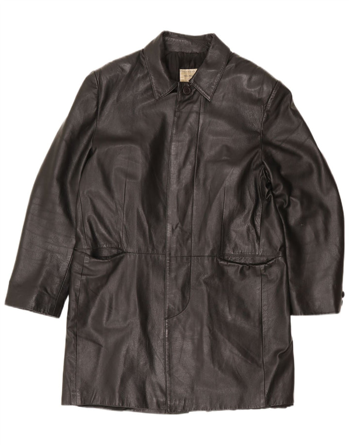 Manta Conbipel Barbati Free Heron din piele IT 48 Medium Piele Neagra