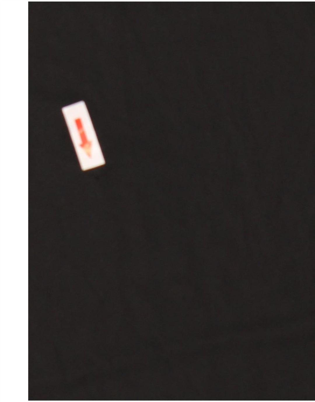 Tricou pentru bărbați Adidas Top Mediu Negru Poliester Sport