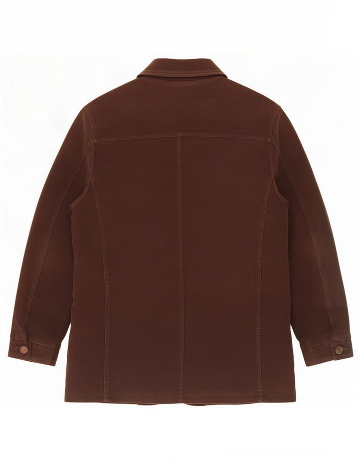 Jachetă utilitare pentru bărbați Henry Cottons IT 46 Small Brown