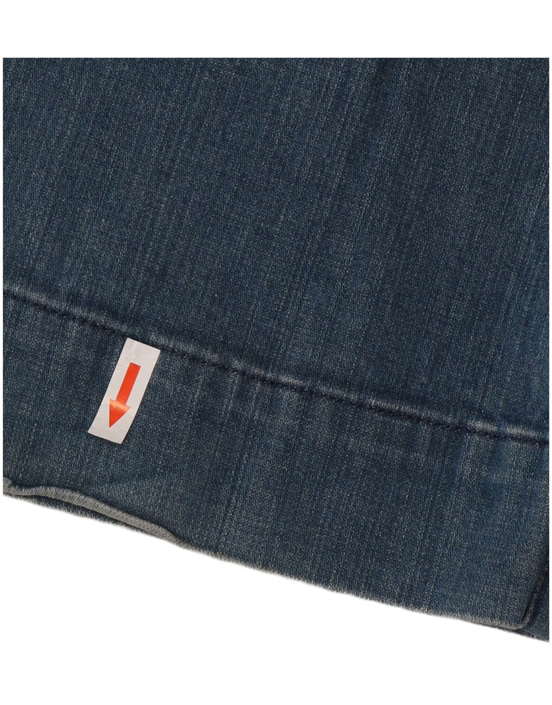 Blugi Oasis pentru femei cu picioare largi L30 L32 Bumbac albastru