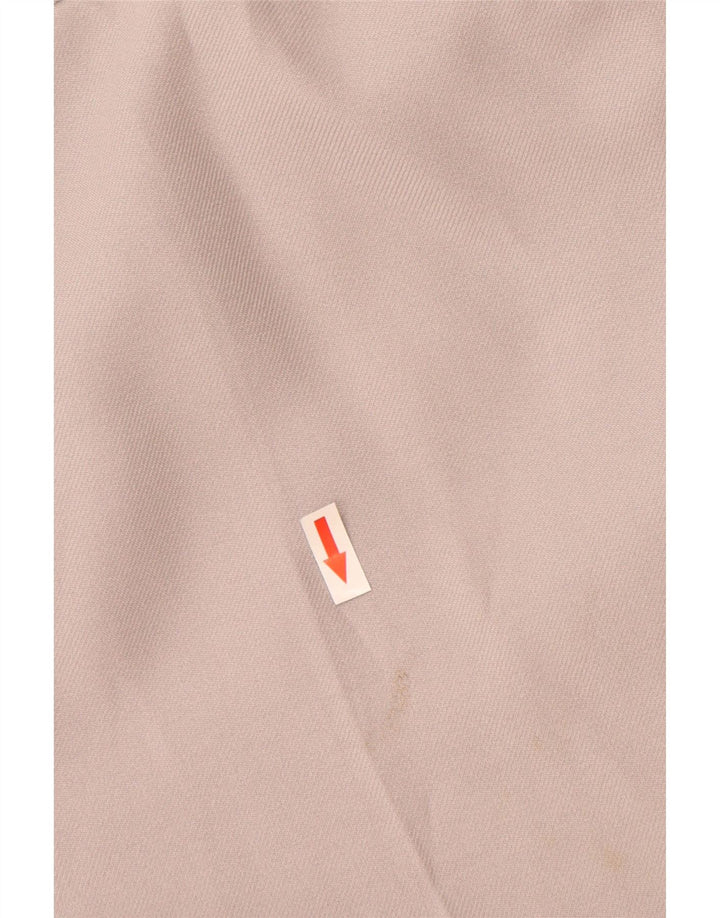 Pantaloni scurti chino F.LLI Campagnolo pentru femei W40 2XL poliester gri