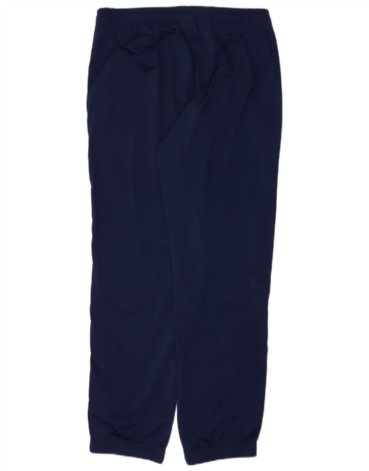 Pantaloni de trening pentru bărbați Adidas Pantaloni de jogging mari, bleumarin, poliester